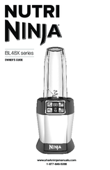 Ninja BL48X series Owner's Manual