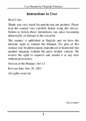 Creative PC-60N Instructions For Use Manual