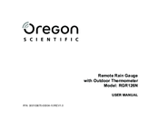 Oregon Scientific RGR126N User Manual