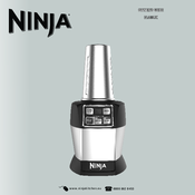 Ninja BL488UK Owner's Manual