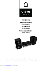 VIETA VH-MS350SL User Manual