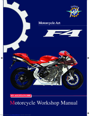 Mv Agusta F4 1000 Workshop Manual