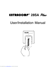 Secura Key ENTRACOMP 28SA Plus User & Installation Manual