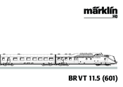 marklin BR VT 11.5 Manual