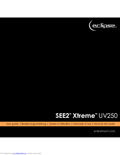 Eclipse SEE2 Xtreme UV250 User Manual
