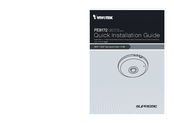Vivotek FE8172 Quick Installation Manual