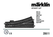 Marklin 20611 Instruction Manual