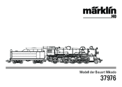 Marklin 37976 Instruction Manual