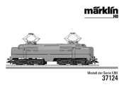 Marklin 37124 Instruction Manual