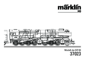 Marklin 37023 Instruction Manual