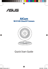 Asus AiCam Quick Start Manual