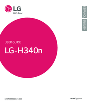 LG H340n User Manual