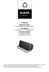 VIETA VH-BS075SL User Manual