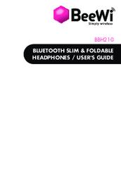 BeeWi BBH210 User Manual
