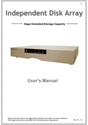 Avtech AVC950 User Manual
