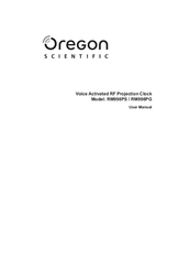 Oregon Scientific RM998PS User Manual