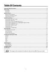 Legend LE3933 Manual
