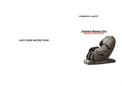 Robotouch Dreamline Operation Instructions Manual