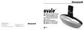 Honeywell Ovale OVD270 Instruction Manual