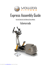 Yowza Islamorada Express Assembly Manual