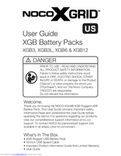 NocoXgrid XGB6 User Manual