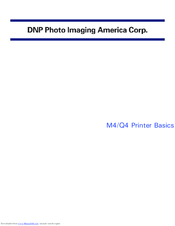 DNP Q4 Basics Manual