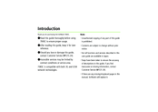 SoftBank 706SC User Manual