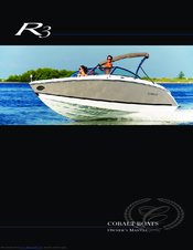 Cobalt Digital Inc R3 BOWRIDER Owner's Manual