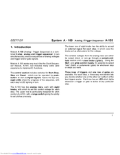 DOEPFER A-155 Manual