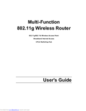 Allnet ALL0276 User Manual