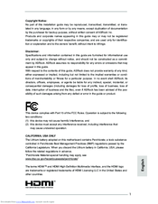 ASROCK B75 Pro3-M/MVP User Manual