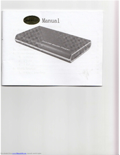 chinavasion CVJI-E159 Manual