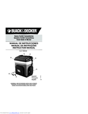 Black & Decker BDC240 Instruction Manual
