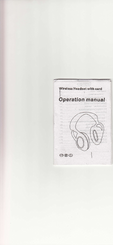 chinavasion CVPT-L16 Operation Manual