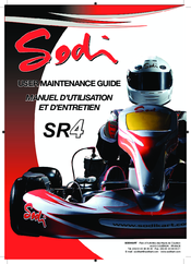 Sodi SR4 User Maintenance Manual