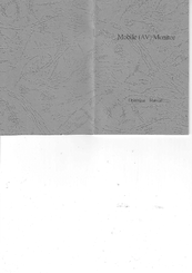chinavasion CVSEY-A5903 Operation Manual