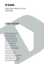 D-Link DCS-800L User Manual