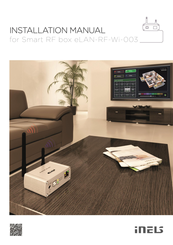 iNels eLAN-RF-Wi-003 Installation Manual