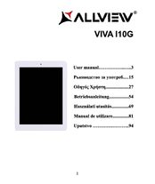 Allview Viva i10G User Manual