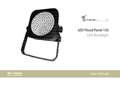 STARVILLE LED Flood Panel 150 User Manual