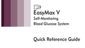 Eps Bio Technology EasyMax V Quick Reference Manual