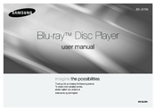 Samsung BD-J5700 User Manual