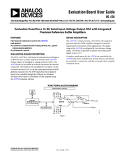 Analog Devices EVAL-AD5760 User Manual
