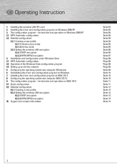 Hama 62730 Operating Instructions Manual