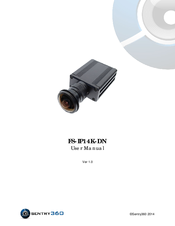Sentry360 FS-IP14K-DN User Manual
