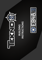 Tekno RC EB48.3 Building Instructions