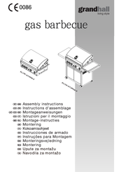 Grandhall Elite-GT4RB-S Assembly Instructions Manual