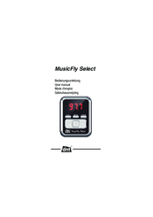 DNT MusicFly Select User Manual