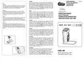 Calix Compact S Instructions For Use