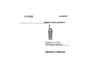 Ericsson EDACS M-PA Operator's Manual